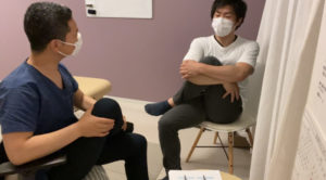 私が【腰痛専門】整体院アイン東戸塚で働いている理由