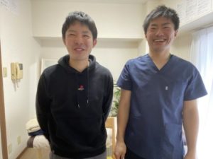 横浜市東戸塚区の腰痛専門整体院 AIN-アイン-東戸塚　ギックリ腰